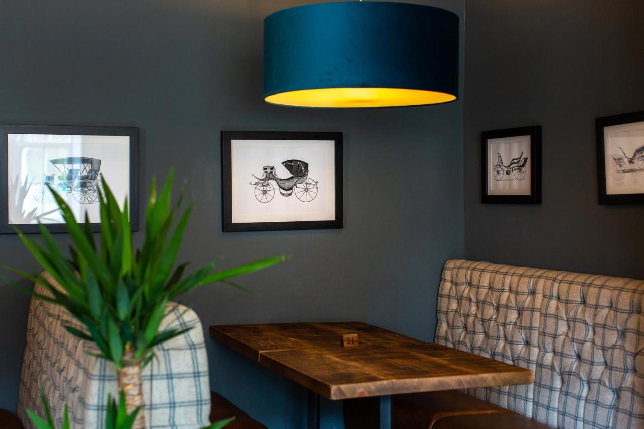 Coach House Inn Winterborne Abbas Ngoại thất bức ảnh