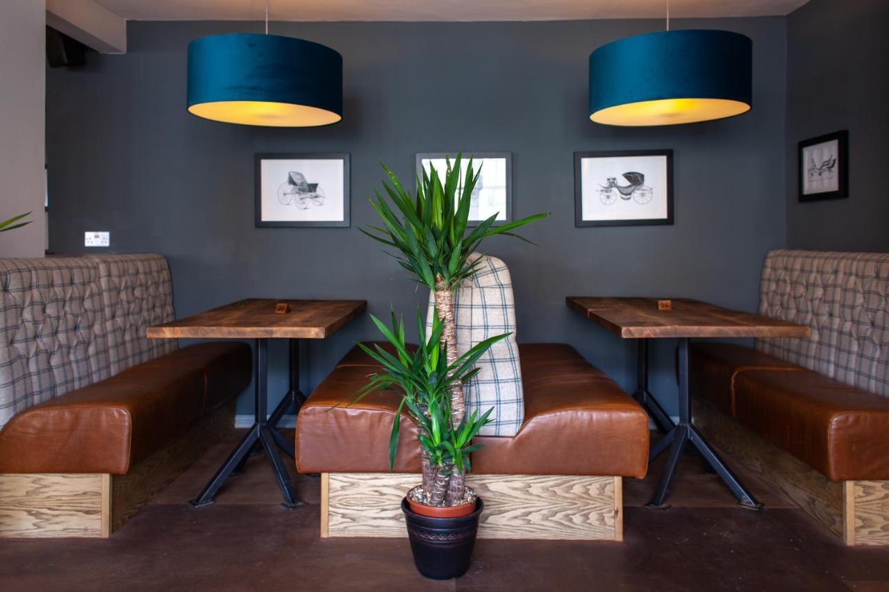 Coach House Inn Winterborne Abbas Ngoại thất bức ảnh