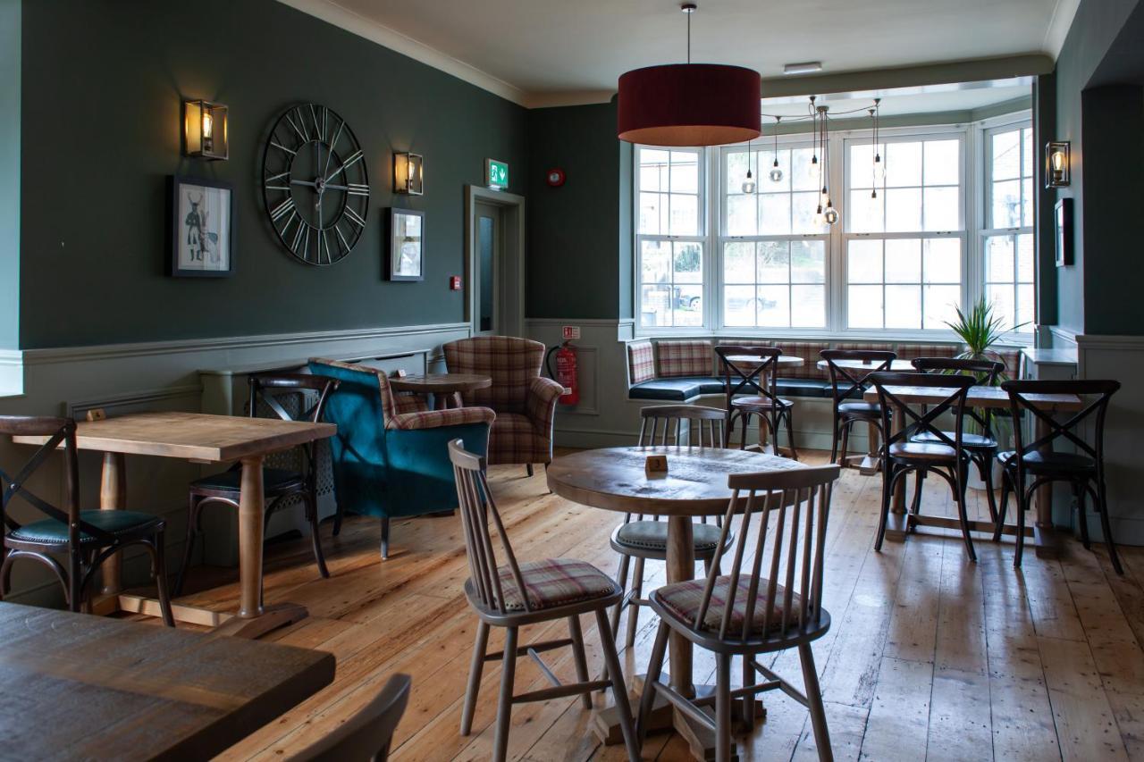 Coach House Inn Winterborne Abbas Ngoại thất bức ảnh