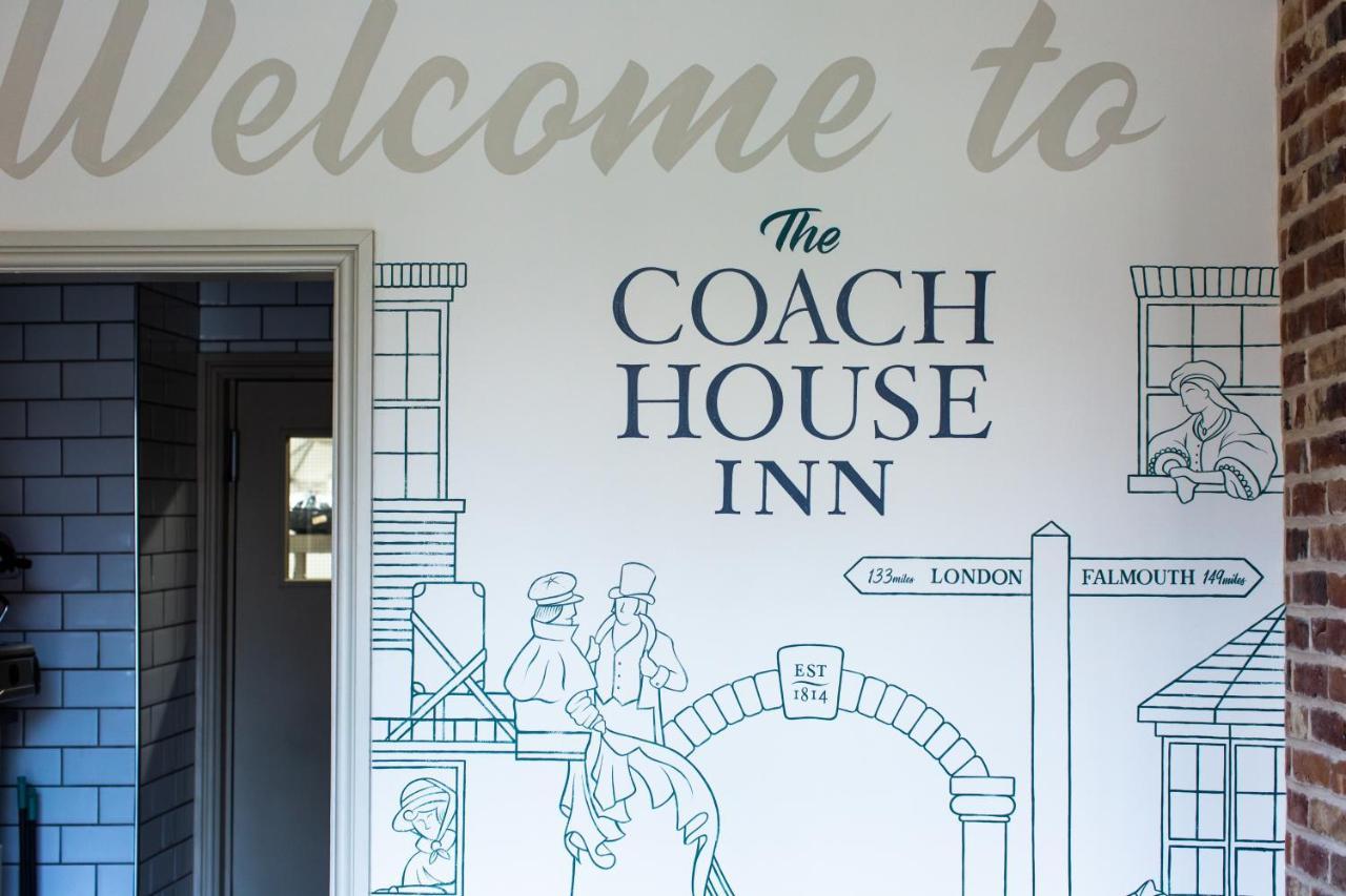 Coach House Inn Winterborne Abbas Ngoại thất bức ảnh