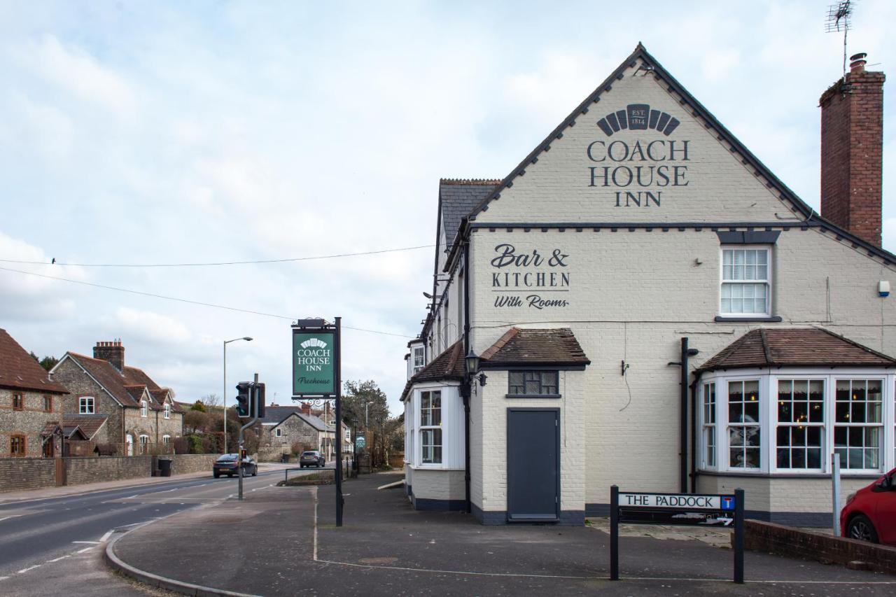 Coach House Inn Winterborne Abbas Ngoại thất bức ảnh