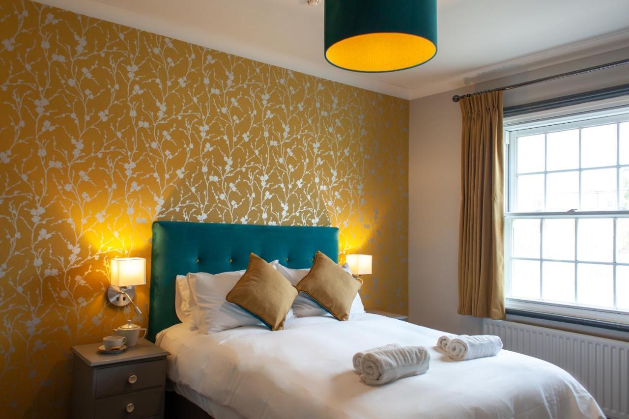Coach House Inn Winterborne Abbas Ngoại thất bức ảnh